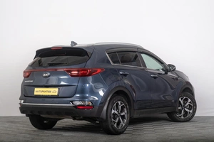 Внедорожник Kia Sportage 2020 года, 2369000 рублей, Томск