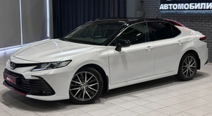 Седан Toyota Camry 2021 года, 3567000 рублей, Красноярск