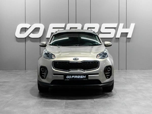 Внедорожник Kia Sportage 2016 года, 1849000 рублей, Тюмень