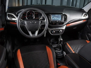 Универсал ВАЗ (LADA) Vesta Cross 2018 года, 1239000 рублей, Волгоград