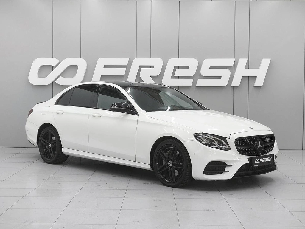 Седан Mercedes-benz E-класс 2019 года, 3100000 рублей, Ростов-на-Дону