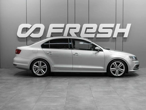 Седан Volkswagen Jetta 2016 года, 1310000 рублей, Тюмень
