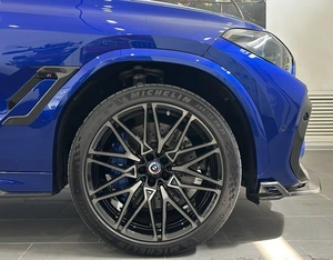 Внедорожник BMW X6 M 2022 года, 14855000 рублей, Новосибирск