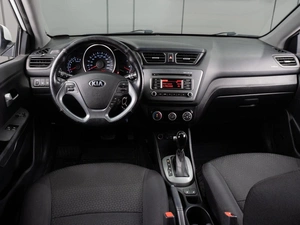 Седан Kia Rio 2015 года, 1043000 рублей, Тюмень