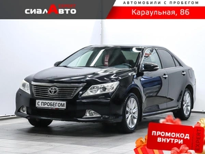 Седан Toyota Camry 2013 года, 1790000 рублей, Красноярск