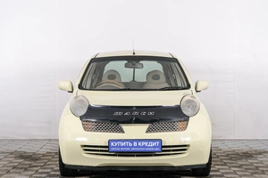 Хетчбэк Nissan March 2002 года, 429000 рублей, Красноярск