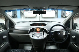 Минивэн Nissan Presage 2003 года, 678000 рублей, Солонцы