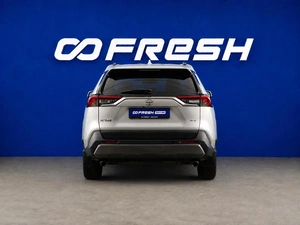 Внедорожник Toyota RAV4 2020 года, 2739444 рублей, Москва