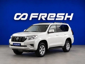 Внедорожник Toyota Land Cruiser Prado 2021 года, 4970090 рублей, Москва