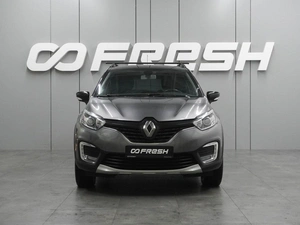 Внедорожник Renault Kaptur 2017 года, 1254000 рублей, Воронеж