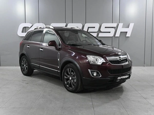 Внедорожник Opel Antara 2014 года, 1259000 рублей, Ростов-на-Дону