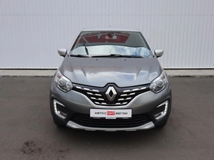 Внедорожник Renault Kaptur 2021 года, 1580000 рублей, Брянск