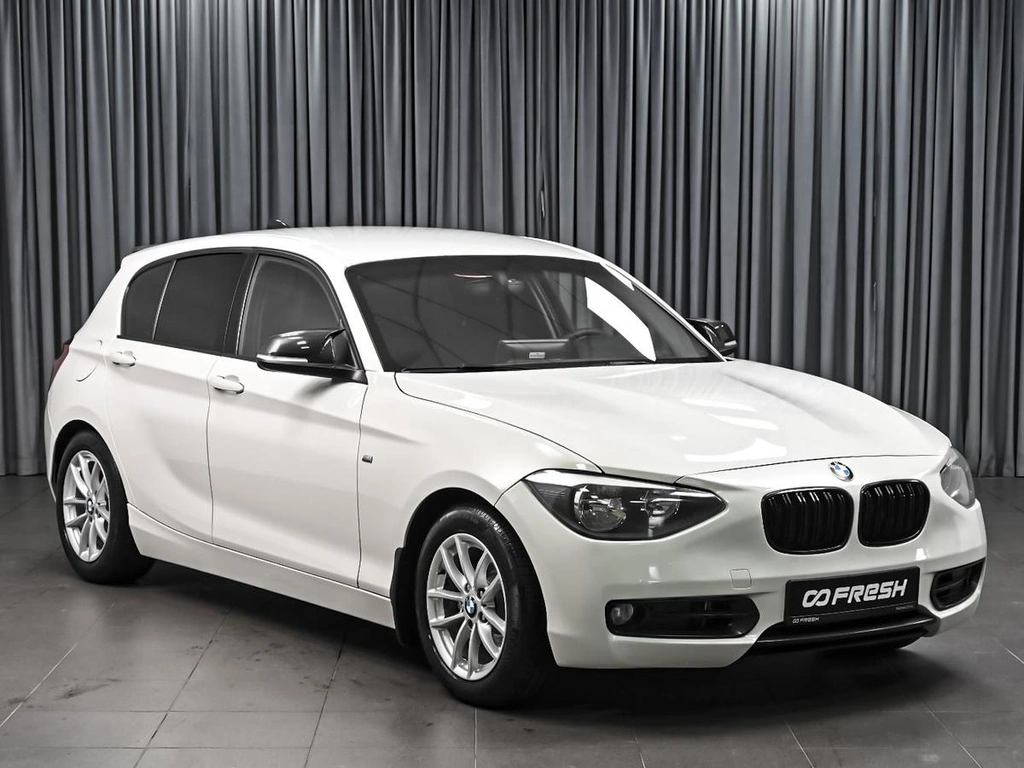 Хетчбэк BMW 1 серия 2012 года, 1078000 рублей, Ставрополь