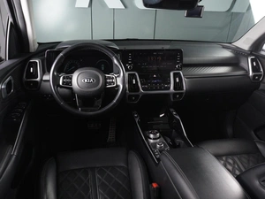 Внедорожник Kia Sorento 2021 года, 3659000 рублей, Красный Пахарь