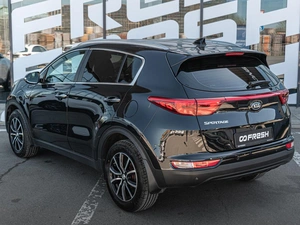Внедорожник Kia Sportage 2017 года, 1845000 рублей, Краснодар