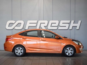 Седан Hyundai Solaris 2015 года, 900000 рублей, Муром
