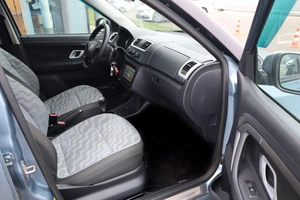 Хэтчбек Skoda Fabia 2008 года, 550000 рублей, Мирное