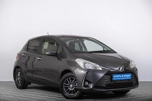 Хетчбэк Toyota Vitz 2019 года, 999000 рублей, Томск