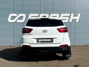 Внедорожник Hyundai Creta 2019 года, 1379000 рублей, Ижевск