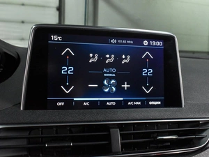 Внедорожник Peugeot 3008 2017 года, 1875000 рублей, Воронеж