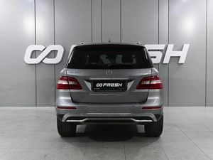 Внедорожник Mercedes-benz M-класс 2012 года, 2300000 рублей, Аксай