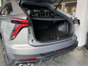 Внедорожник Haval F7x 2026 года, 3999000 рублей, Красноярск