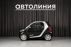 Хетчбэк Smart Fortwo 2010 года, 579000 рублей, Красноярск