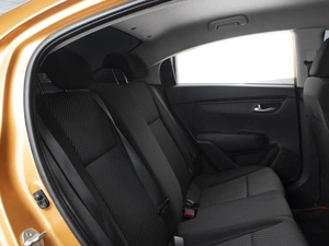 Седан Kia Rio 2017 года, 1180000 рублей, Омск