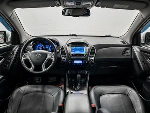 Внедорожник Hyundai ix35 2011 года, 1349000 рублей, Красноярск