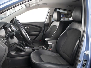 Внедорожник Hyundai ix35 2012 года, 1380000 рублей, Омск