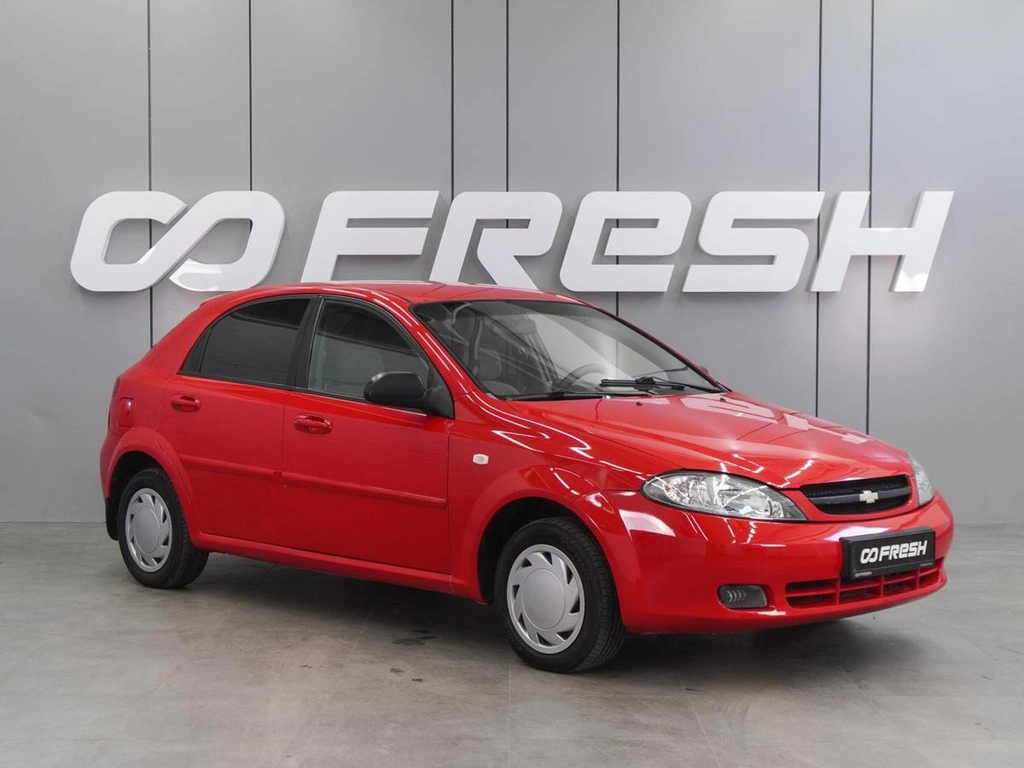 Хетчбэк Chevrolet Lacetti 2007 года, 399000 рублей, Воронеж