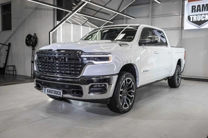 Пикап RAM 1500 2025 года, 11171570 рублей, Москва