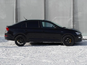 Лифтбек Skoda Rapid 2022 года, 1990000 рублей, Тверь