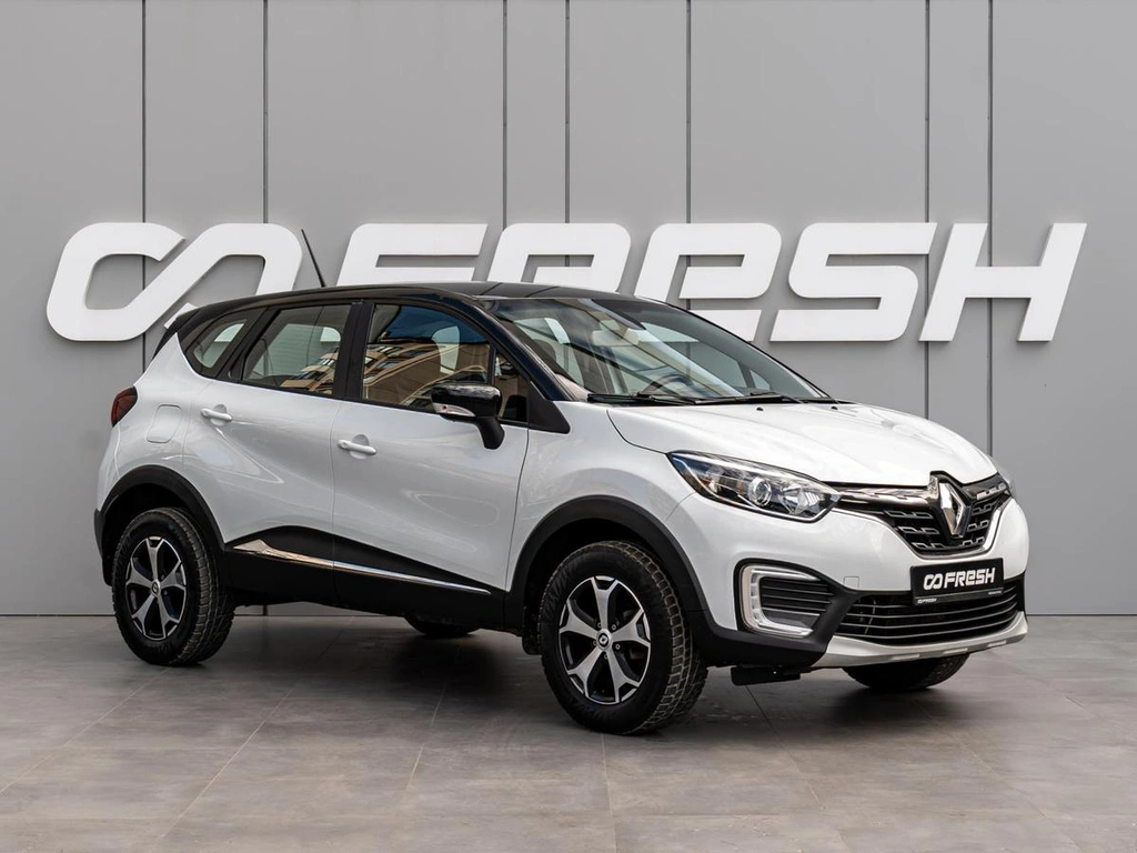 Внедорожник Renault Kaptur 2021 года, 1320000 рублей, Краснодар