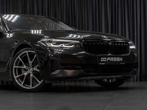 Седан BMW 5 серия 2021 года, 4378000 рублей, Тюмень