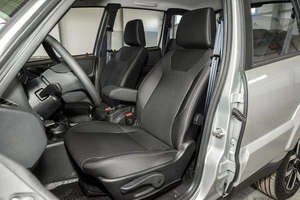 Внедорожник ВАЗ (LADA) Niva Travel 2026 года, 1779000 рублей, Ульяновск