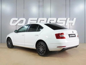Лифтбек Skoda Octavia 2018 года, 1549000 рублей, Воронеж