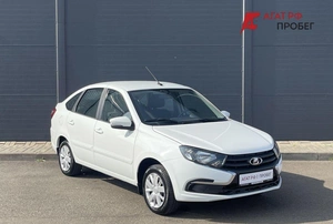 Лифтбек ВАЗ (LADA) Granta 2019 года, 475000 рублей, Солонцы