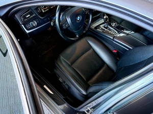 Седан BMW 5 серия 2013 года, 1800000 рублей, Уфа