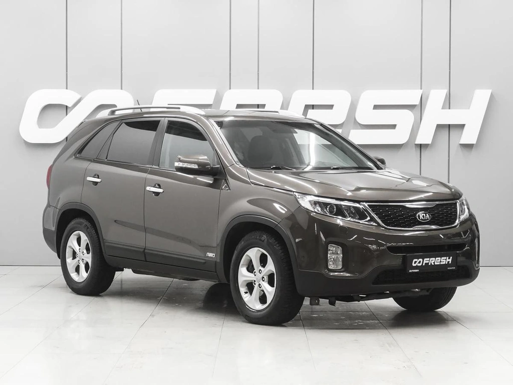 Внедорожник Kia Sorento 2013 года, 1899000 рублей, Ростов-на-Дону