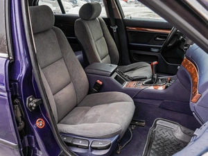 Седан BMW 5 серия 1997 года, 549000 рублей, Краснодар