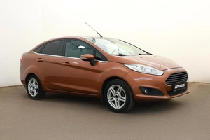 Седан Ford Fiesta 2015 года, 790000 рублей, Орёл