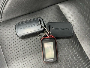 Внедорожник Chery Tiggo 4 2022 года, 1399000 рублей, Красноярск