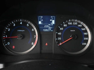 Хетчбэк Hyundai Solaris 2015 года, 989000 рублей, Ростов-на-Дону