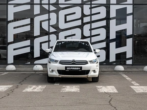 Седан Citroen C-Elysee 2013 года, 699000 рублей, Краснодар