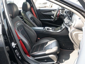 Седан Mercedes-benz E-класс AMG 2017 года, 4650000 рублей, Краснодар