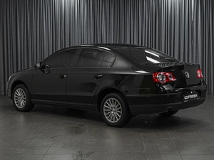 Седан Volkswagen Passat 2008 года, 505000 рублей, Ставрополь