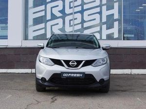 Внедорожник Nissan Qashqai 2018 года, 1799000 рублей, Владимир