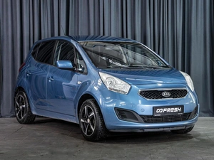 Минивэн Kia Venga 2013 года, 860000 рублей, Волгоград