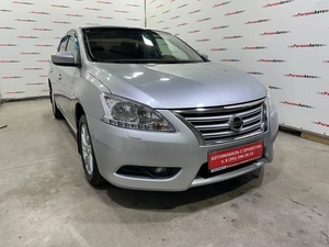 Седан Nissan Sentra 2014 года, 1030000 рублей, Красноярск